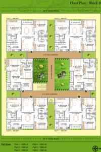 Project Image of 1095.0 - 2015.0 Sq.ft 2 BHK Apartment for buy in Alekhya Wood Rose