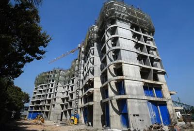 Project Image of 541.0 - 1536.0 Sq.ft 1 BHK Apartment for buy in Siddha Serena Phase II