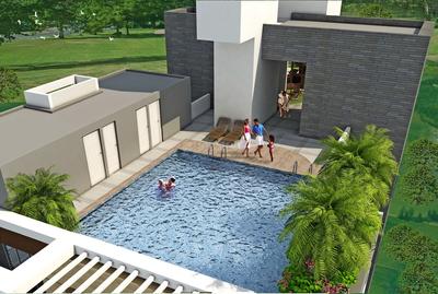 Project Image of 1180.0 - 1280.0 Sq.ft 2 BHK Apartment for buy in Deron Tresor