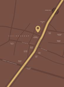 Project Image of 1081.0 - 1561.0 Sq.ft 3 BHK Apartment for buy in Shreeji The Crown