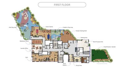Project Image of 814.0 - 1448.0 Sq.ft 2 BHK Apartment for buy in Imperial Anantha