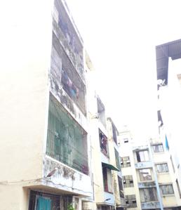 Project Image of 164.04 - 374.8 Sq.ft 1 RK Apartment for buy in Shree Venkatesh Anand Villa II
