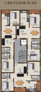 Project Image of 938.0 - 1420.0 Sq.ft 2 BHK Apartment for buy in Mangal Apartment