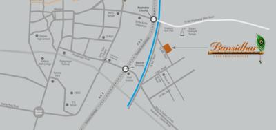 Project Image of 882.53 - 1056.91 Sq.ft 3 BHK Bungalow for buy in Krishna Bansidhar Duplex