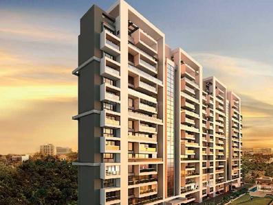 Kasturi The Balmoral Riverside Phase I Elevation 1