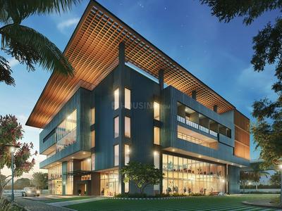 Project Image of 1600.0 - 5345.0 Sq.ft 3 BHK Apartment for buy in Mahaveer Crystal Garden