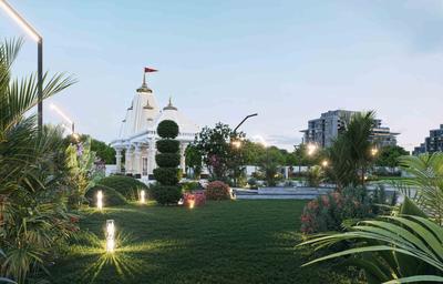 Project Image of 0.0 - 1980.0 Sq.ft Residential Plot Plot for buy in Vinayak Green scape