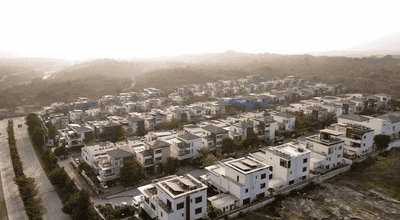 Project Image of 3505.0 - 4730.0 Sq.ft 4 BHK Villa for buy in Oorjita Istana
