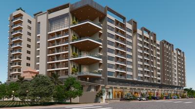Project Image of 376.63 - 1537.95 Sq.ft Residential Plot Plot for buy in The Sky Empire Sukama City