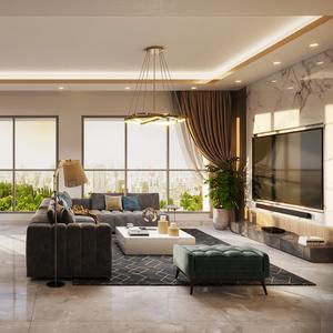 Project Image of 418.0 - 1256.0 Sq.ft 1 BHK Apartment for buy in Chandak GreenAiry