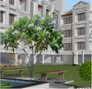 Project Image of 1775 Sq.ft 3.5 BHK Apartment / Flat for sale in Bodakdev for Rs. 16000000