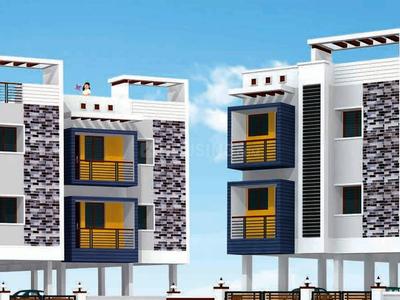 Project Image of 704.0 - 1201.0 Sq.ft 2 BHK Apartment for buy in GP Freesia