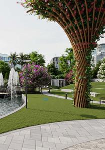 Project Image of 1160.0 - 2030.0 Sq.ft 3 BHK Apartment for buy in DTC Still Waters