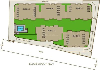 Project Image of 1674.0 - 3461.0 Sq.ft 3 BHK Apartment for buy in Utkal Villas