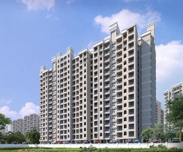 Project Image of 459.75 - 603.25 Sq.ft 1 BHK Apartment for buy in Shubh Shrushti LM