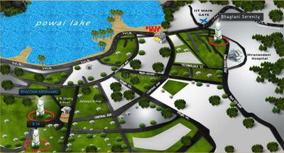 Project Image of 705.0 - 1250.0 Sq.ft 1 BHK Apartment for buy in Jaycee Bhagtani Serenity