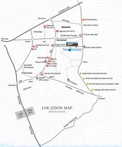 Project Image of 545.0 - 2115.0 Sq.ft 1 BHK Apartment for buy in Neeladri Sarovaram