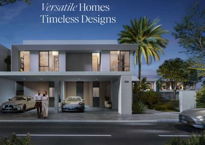 Project Image of 2444.0 - 2837.0 Sq.ft 3 BHK Villa for buy in Emaar Elea