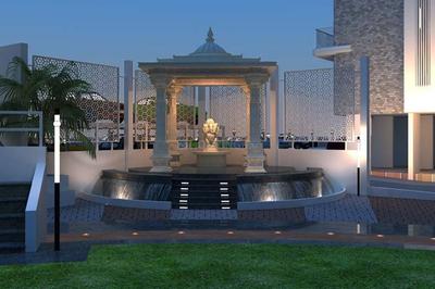 Project Image of 605.0 - 794.0 Sq.ft 2 BHK Apartment for buy in Triveni Majesta B Wing