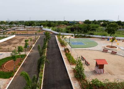 Project Image of 0.0 - 565.0 Sq.ft Residential Plot Plot for buy in Twin Parks