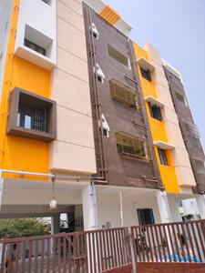 Project Image of 978.0 - 1112.0 Sq.ft 2 BHK Apartment for buy in Samy Green Wood
