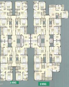 Project Image of 386.1 - 785.66 Sq.ft 1 BHK Apartment for buy in Ibrahimbhai Isabhai Halima Park