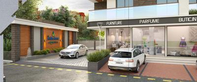 Project Image of 1227.0 - 1868.0 Sq.ft 3 BHK Apartment for buy in Shree Siddheshwar Pacific