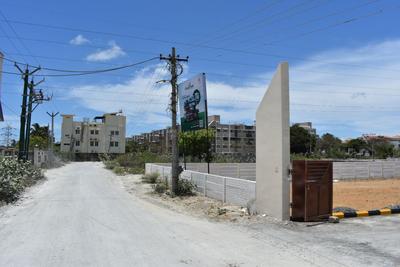 Project Image of 1000.0 - 1703.0 Sq.ft Residential Plot Plot for buy in Maruthi Green Park