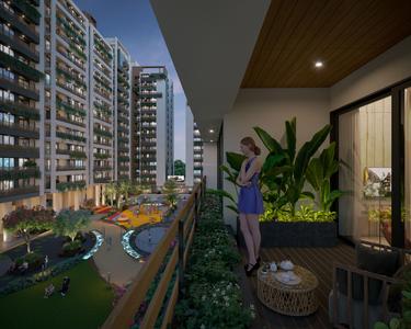 Project Image of 651.65 - 1074.67 Sq.ft 2 BHK Apartment for buy in Shiv Siddhi Vinayak Elements Phase 1