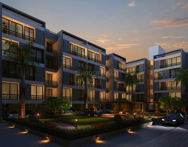 Project Image of 720.0 - 1035.0 Sq.ft 1 BHK Apartment for buy in Devnandan Parisar 2
