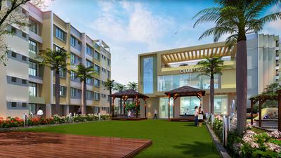 Project Image of 640.0 - 950.0 Sq.ft 1 BHK Apartment for buy in Kendale Emeralds