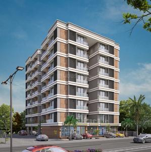 Project Image of 0.0 - 887.38 Sq.ft 3 BHK Apartment for buy in Shreeji Heights