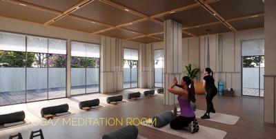 Project Image of 0.0 - 854.55 Sq.ft 3 BHK Apartment for buy in Devsiddhi Felicia