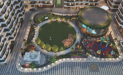 Project Image of 682.5 - 1018.0 Sq.ft 2 BHK Apartment for buy in Swagat Callista