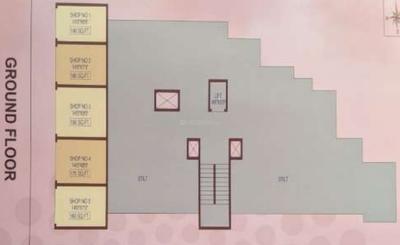 Project Image of 345.0 - 585.0 Sq.ft 1 RK Apartment for buy in Ganraj Eknath Residency