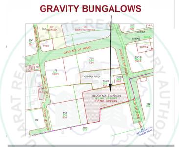 Project Image of 1376.49 - 1748.7 Sq.ft Residential Plot Plot for buy in Gravity Bungalows
