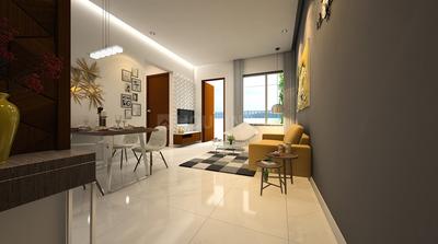 Project Image of 393.64 - 574.47 Sq.ft 1 BHK Apartment for buy in Sanskruti Meander Wing D And E