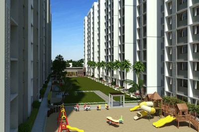 Project Image of 1273.27 - 1434.67 Sq.ft 2 BHK Apartment for buy in Siddhi Aarohi Elysium