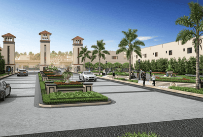 Project Image of 962.0 - 1828.95 Sq.ft 2 BHK Villa for buy in Ashapurna Mohan Bagh