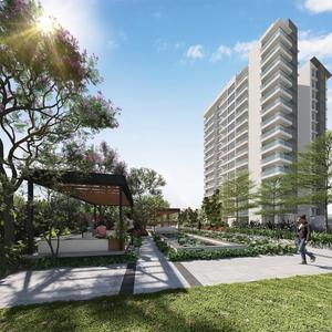 Project Image of 1235.0 - 2330.0 Sq.ft 2 BHK Apartment for buy in SNN Raj Bay Vista