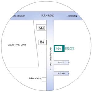 Project Image of 0.0 - 1700.0 Sq.ft 3 BHK Apartment for buy in Pushkar Aiswarya Enclave