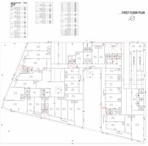 Project Image of 1948.38 - 2017.0 Sq.ft 4 BHK Apartment for buy in Shikshapatri Sky Light