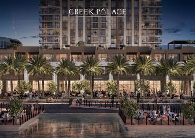 Project Image of 642.0 - 2287.0 Sq.ft 1 BHK Apartment for buy in Emaar Creek Palace