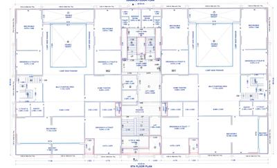 Project Image of 4036.04 - 10066.41 Sq.ft 3 BHK Apartment for buy in Rajhans Golf Link
