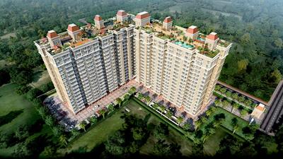 Project Image of 1100.08 - 1351.31 Sq.ft 2 BHK Apartment for buy in Shree Sai City