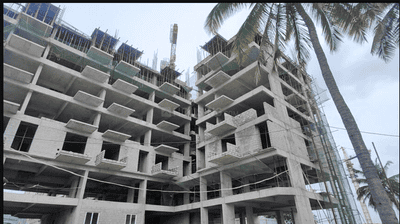 Project Image of 660.0 - 1550.0 Sq.ft 1 BHK Apartment for buy in UKN The Belvedere Airport District