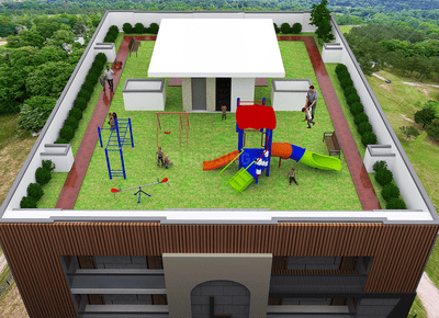 Project Image of 0.0 - 1580.0 Sq.ft 3.5 BHK Apartment for buy in Swastik Eternity Buildtech