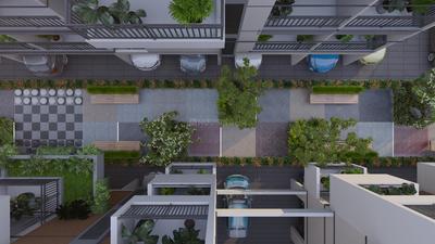Project Image of 1600.0 - 1855.0 Sq.ft 3 BHK Apartment for buy in JEEVANS ALLURE