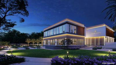 Project Image of 990 Sq.ft 2 BHK Apartment / Flat for sale in Tathawade for Rs. 7500000
