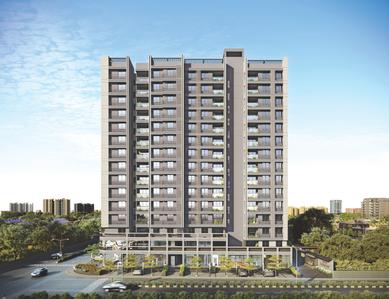 Project Image of 0.0 - 1890.0 Sq.ft 3 BHK Apartment for buy in Swastik Harmony